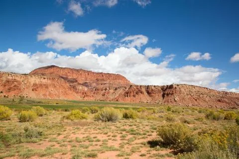 Capitol Reef Stock Photos