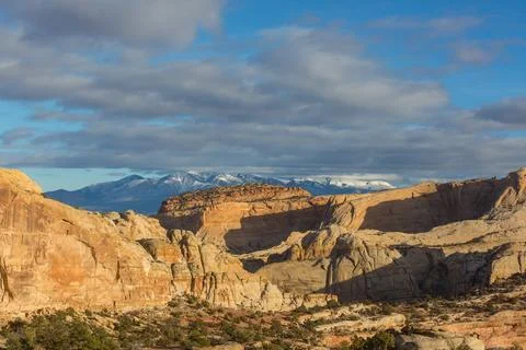 Capitol Reef Stock Photos