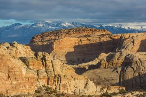 Capitol Reef Stock Photos
