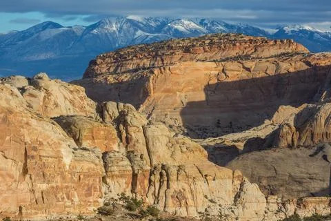 Capitol Reef Stock Photos