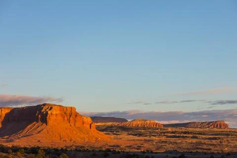 Capitol Reef Stock Photos