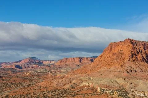 Capitol Reef Stock Photos