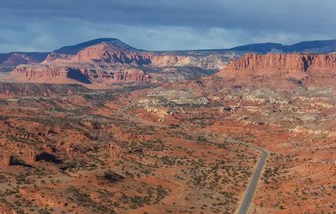 Capitol Reef Stock Photos