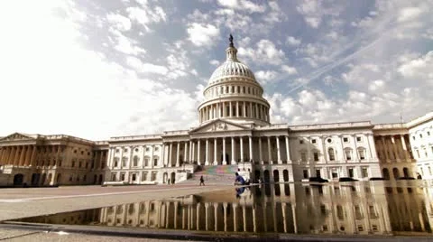Capitol_1 Video stock 10919872