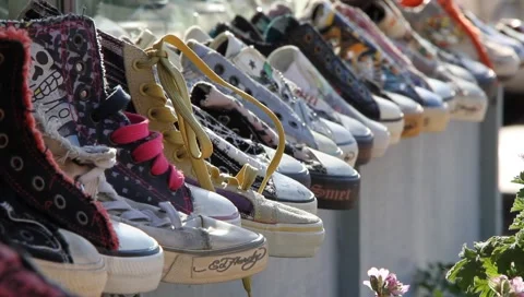 Capitola CA driveby Stock Footage 4509874