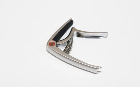 Capo guitar Stock Photos