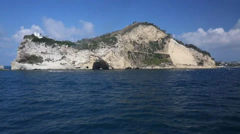 Capo Miseno Stock Footage 65992776