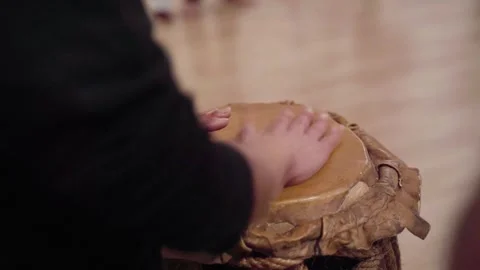 Capoeira congas Stock Footage 240644655