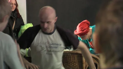 Capoeira Stock Footage 1182821