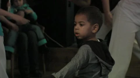 CAPOEIRA Stock Footage 1182853