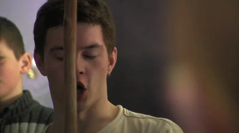 CAPOEIRA Stock Footage 1182856