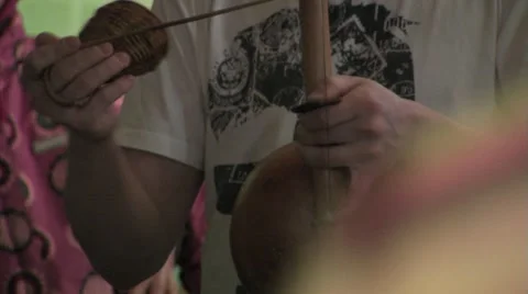 CAPOEIRA Stock Footage 1182864