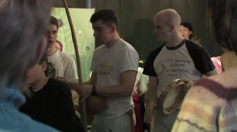 CAPOEIRA Stock Footage 1182868