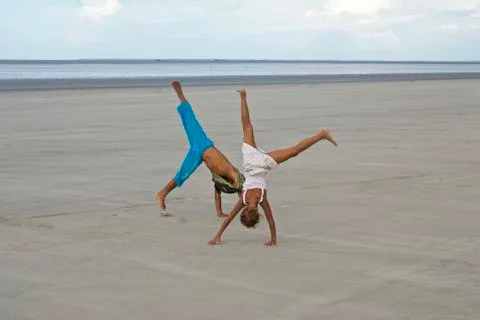 Capoeira Stock Photos