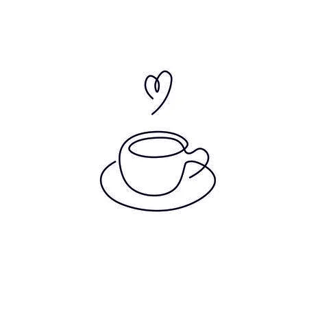 Capofcofee Stock Illustration