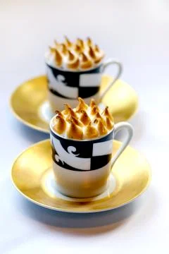 Cappaccino Foto stock