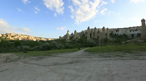 Cappadocia Video stock 23292324