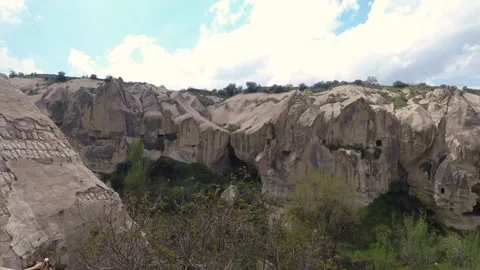 Cappadocia Stock Footage 146076463