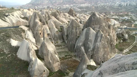 Cappadocia Stock Footage 327568443