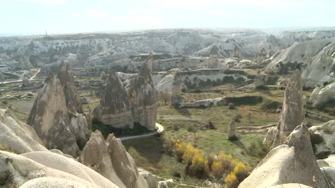Cappadocia Video stock 327568498