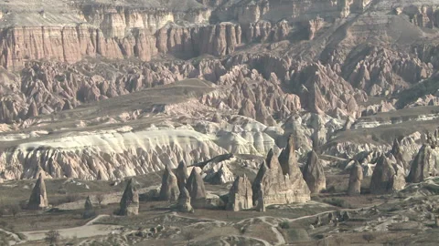 Cappadocia Stock Footage 327568557