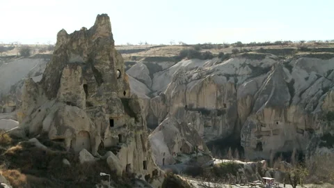 Cappadocia Video stock 327568605