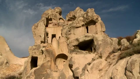 Cappadocia Vídeo Stock 327568689