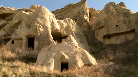 Cappadocia Stock-Footage 327568705