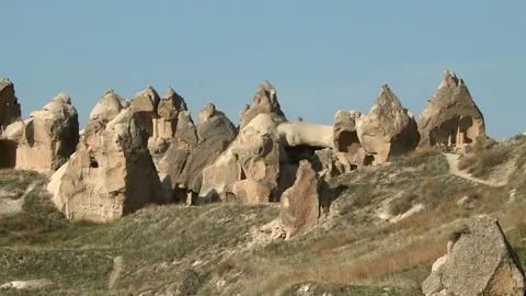 Cappadocia Video stock 327568907