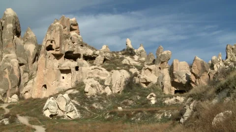 Cappadocia Stock Footage 327568908