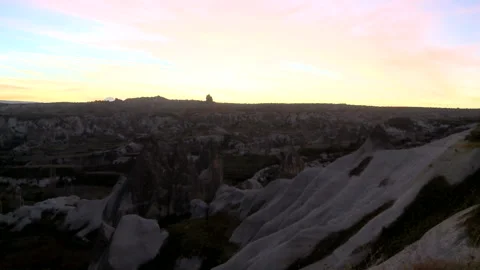 Cappadocia Video stock 327568978