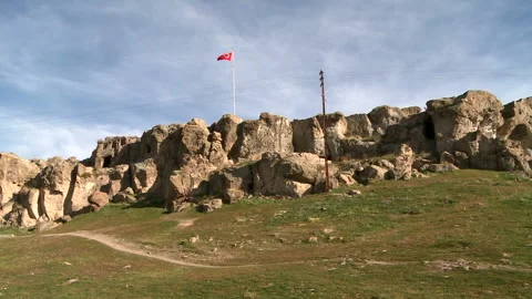 Cappadocia Stock Footage 327569341