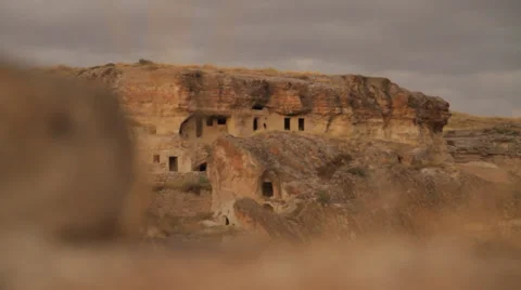CAPPADOCIA LANDSCAPE # 2 Stock Footage 27334911