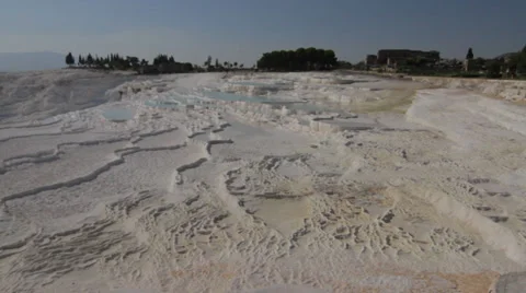CAPPADOCIA LANDSCAPE # 6 Stock Footage 27334546