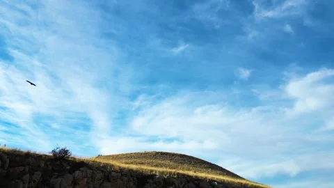 Cappadocia landscape Stock Footage 262368278