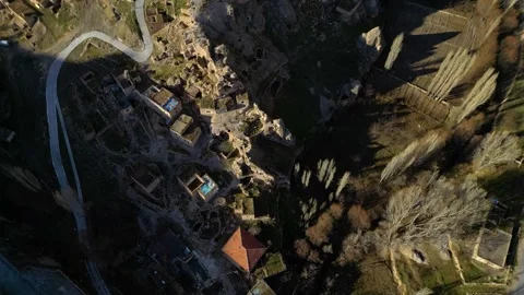 Cappadocia landscape 動画素材 262368990