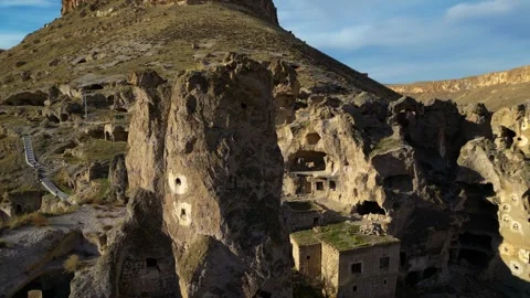 Cappadocia landscape 스톡 동영상 262369938
