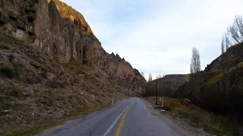 Cappadocia landscape Vidéo 262373115