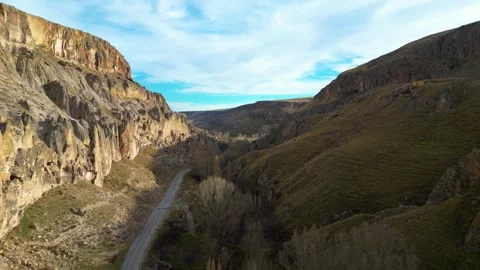 Cappadocia landscape Stock-Footage 262373612