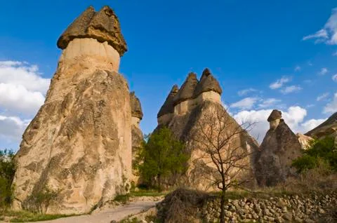 Cappadocia Stock Photos