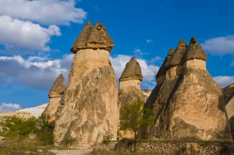 Cappadocia Stock Photos