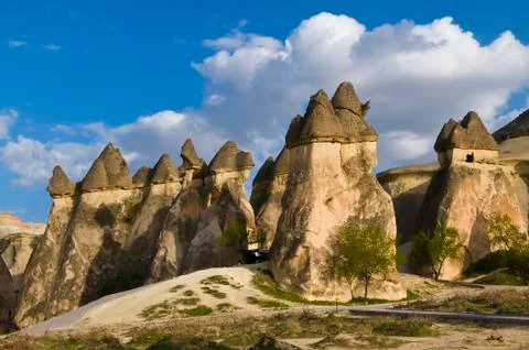 Cappadocia Stock Photos