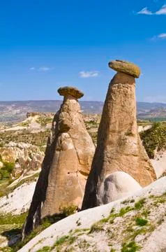 Cappadocia Stock Photos