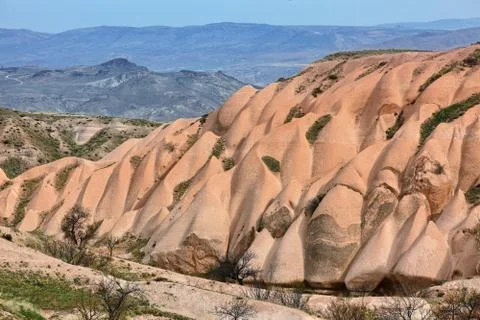 Cappadocia Stock Photos