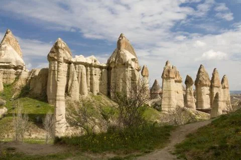 Cappadocia. Stock Photos