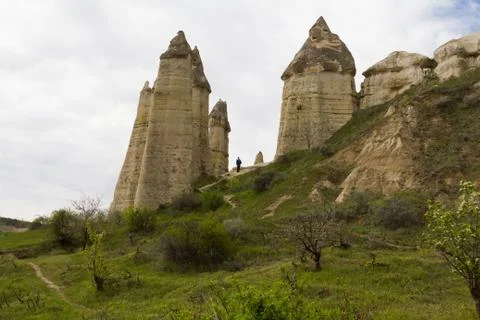 Cappadocia Stock Photos