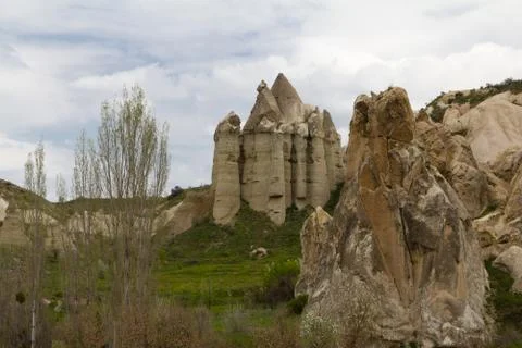 Cappadocia Stock Photos