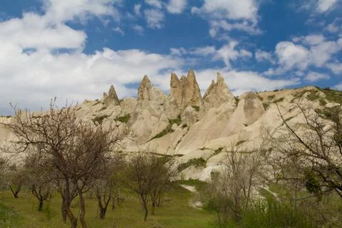 Cappadocia Stock Photos