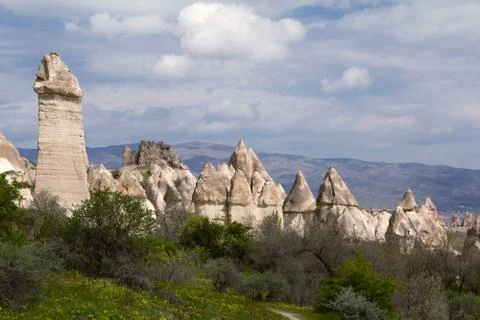 Cappadocia Stock Photos