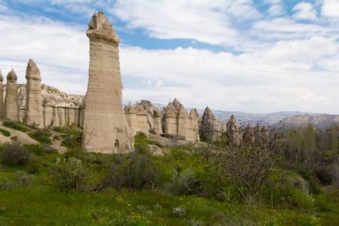 Cappadocia Stock Photos